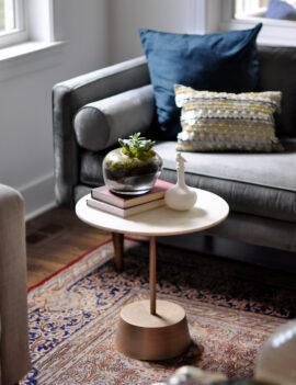 Rustic Coffee Table